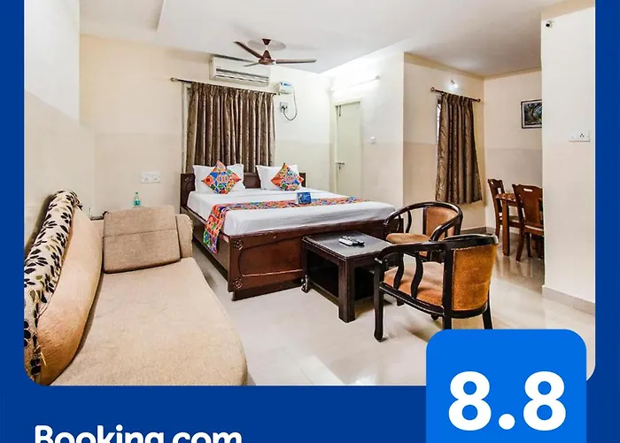 Fabhotel Aditya Yatri Nivas - Nr Tirupati Railway Station