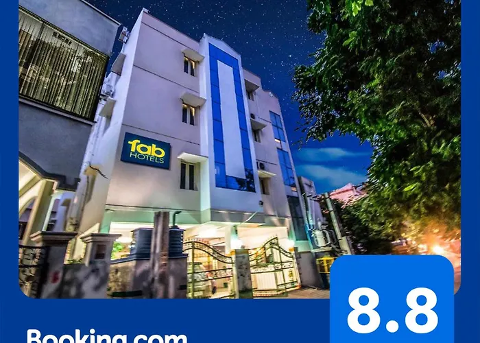 Fabhotel Aditya Yatri Nivas - Nr Tirupati Railway Station