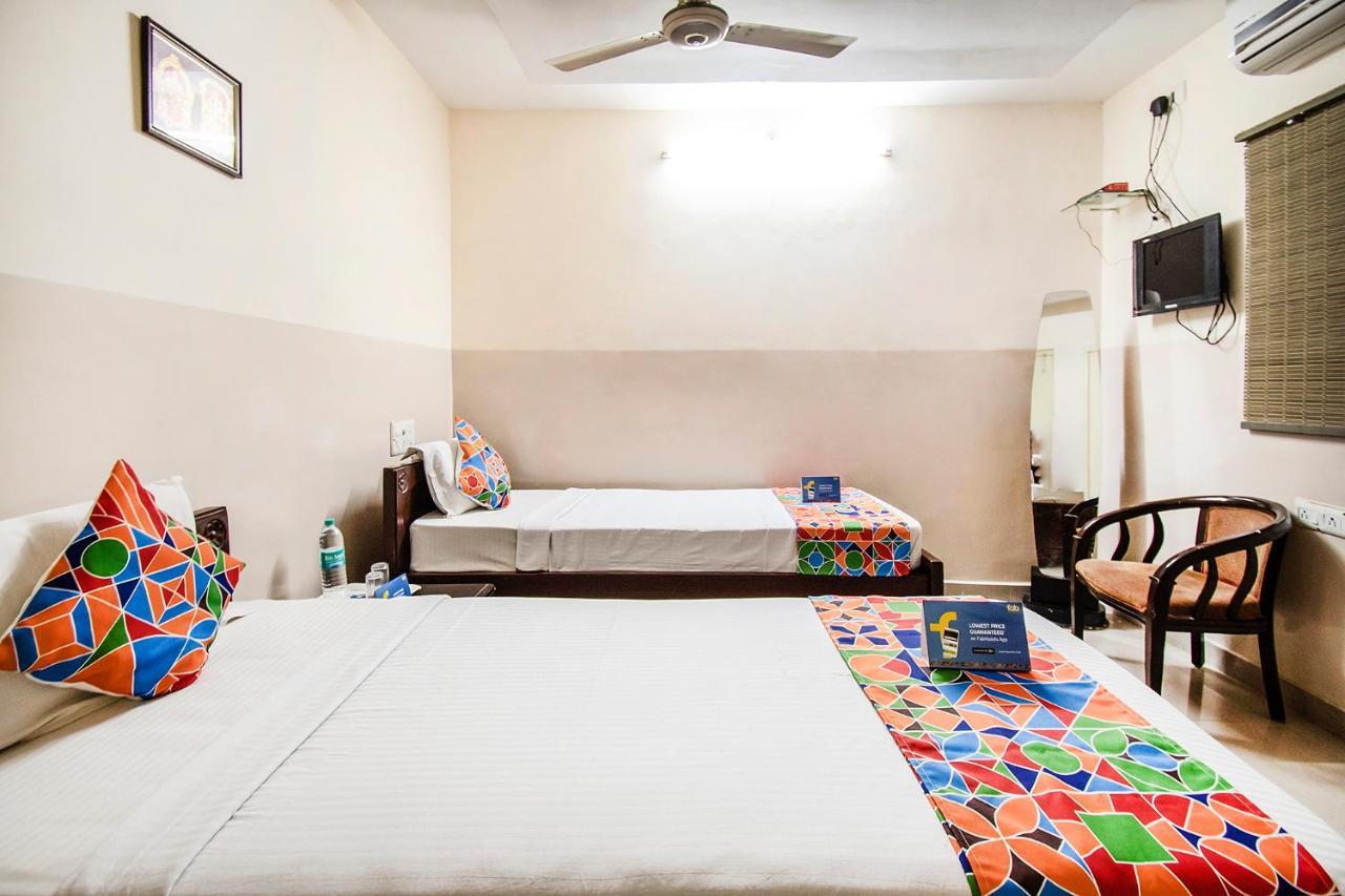 Fabhotel Aditya Yatri Nivas - Nr Railway Station Hotel Tirupati