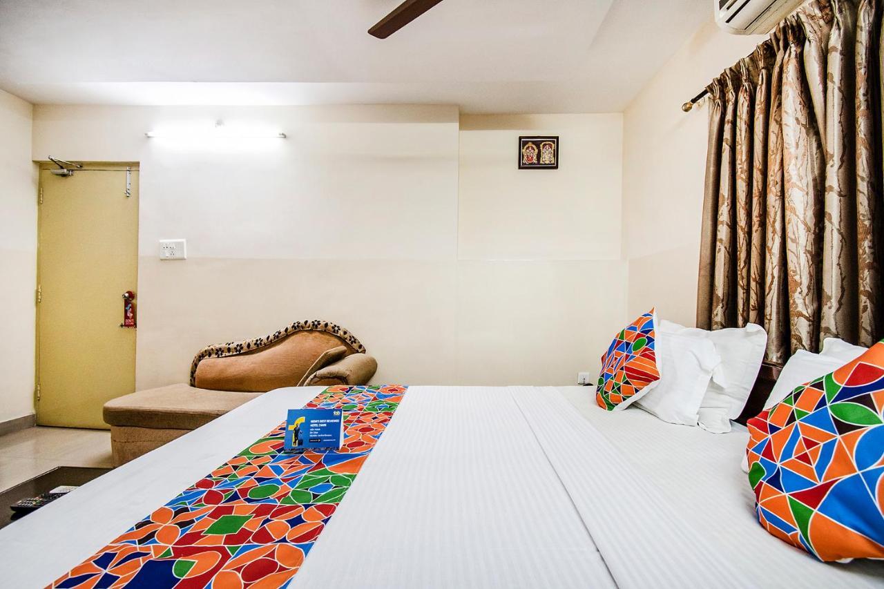 Fabhotel Aditya Yatri Nivas - Nr Railway Station Hotel 3*